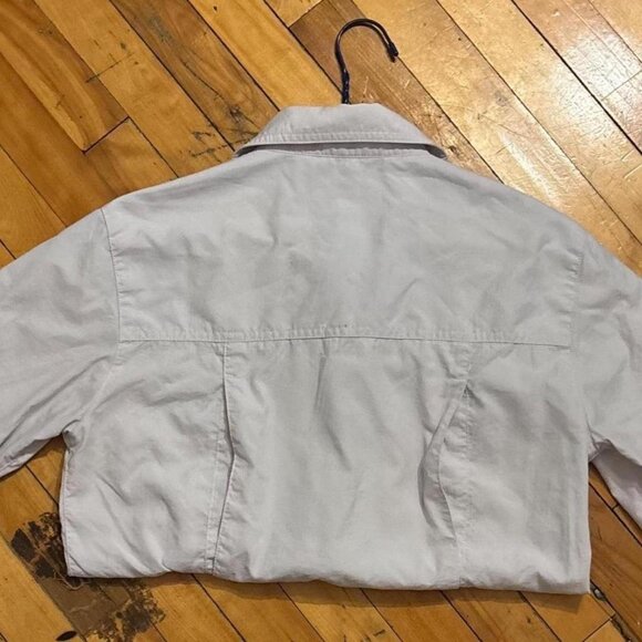 Vintage Tilley Adventure Shirt, made in Canada, size XS. - Picture 2 of 4
